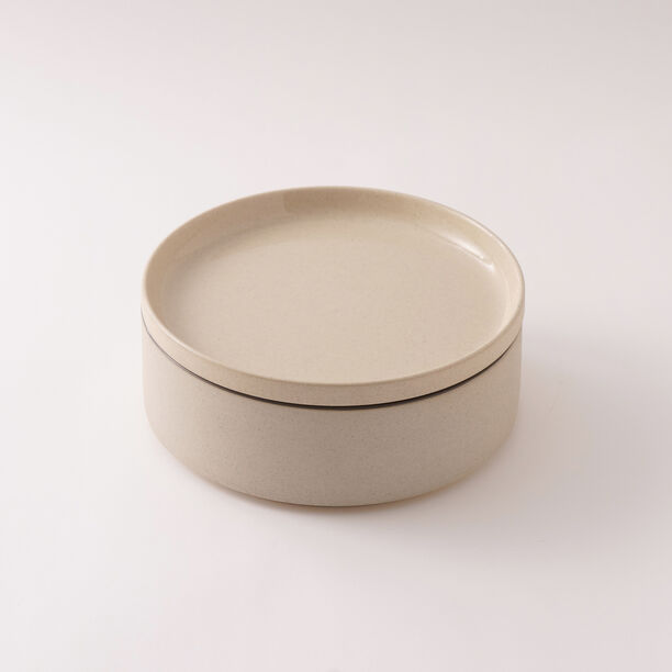 لاميسا طقم 2 وعاء مع غطاء image number 3