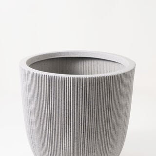 Homez ceramic planter, 37*37*37.5cm