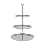 Ottoman Stainless Steel 3 Tier Cake Stand Plate image number 1