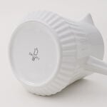 دلتي ركوة قهوة 550 مل، أبيض image number 2