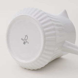 دلتي ركوة قهوة 550 مل، أبيض