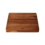 Acacia Wood Cutting Board Square image number 1