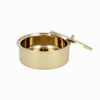 La Mesa Stainless Steel Food Warmer 25*25*16 Cm