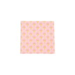 Ambiente Serving Paper Napkins Art Deco Design Rose Gold Color image number 1
