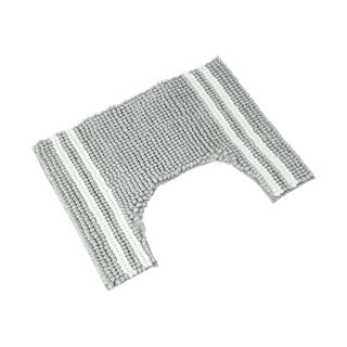 Cottage Doty Bathmat 60X90+60X45 Cm Grey
