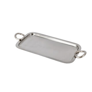 Stainless Steel Serving Tray