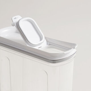 Alberto plastic airtight dispenser 2.5L