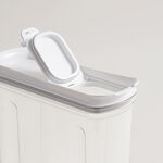 Alberto plastic airtight dispenser 2.5L image number 2
