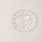 دلتي طقم استكانات شاي 12 قطعة مع صحون image number 3