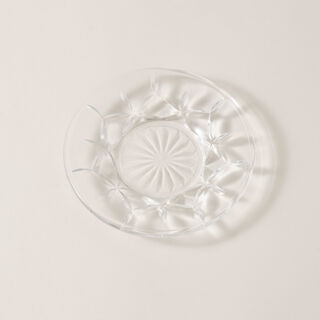 دلتي طقم استكانات شاي 12 قطعة مع صحون