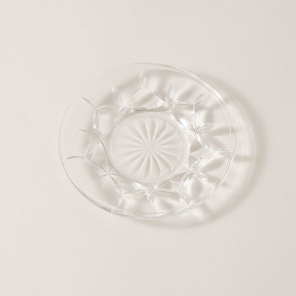 دلتي طقم استكانات شاي 12 قطعة مع صحون image number 3