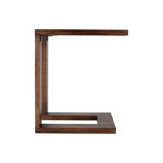 Sofa Side Table Wood 45*30*51 cm image number 1