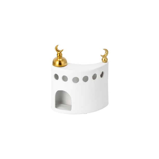 Ceramic Candle Holder image number 0