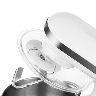 Sencor white stainless steel stand mixer 600W, 4L