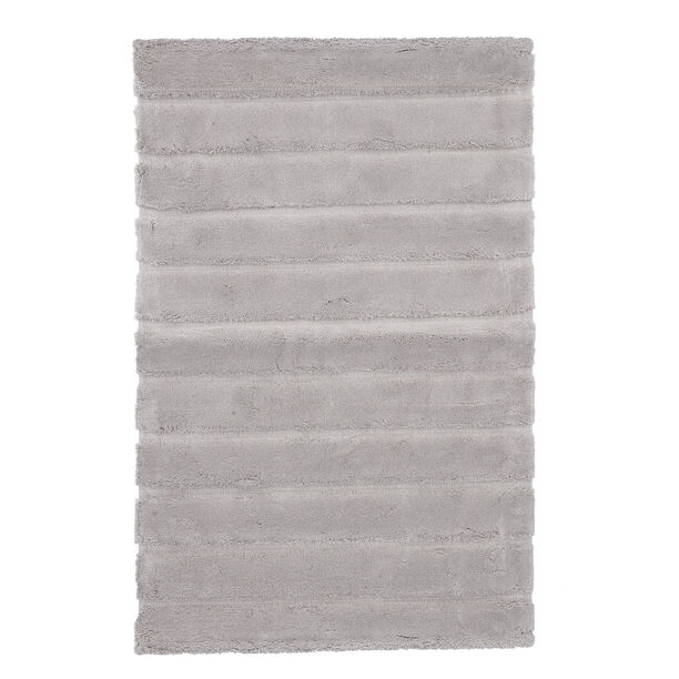 Katie Cotton Bathmats 60*90 cm Light Gray image number 0