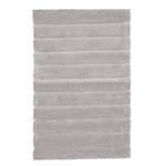 Katie Cotton Bathmats 60*90 cm Light Gray image number 0