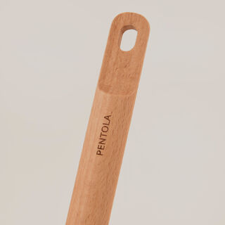 Pentola silicone flat brush 22.3*3.8*1.4 cm