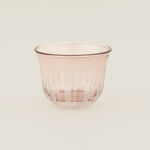 Dallaty 6pcs arabic coffee cup set, light purple image number 5