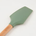 البرتو طقم أدوات مطبخ سيليكون 6 قطع، أخضر image number 4