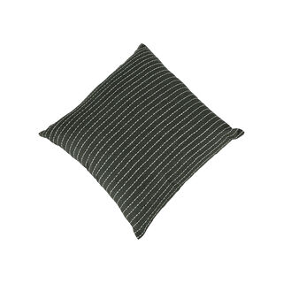 Cushion Convex Embroidered