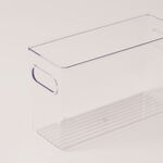 البرتو منظم ثلاجة شفاف 26.1*10*15.3سم image number 1