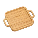 Alberto Bamboo Square Serving Dish  image number 1
