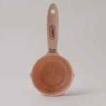 Alberto 5pcs measuring cup set, cream image number 3