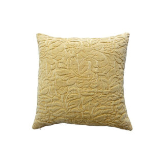 CUSHION WITH EMBROIDERY