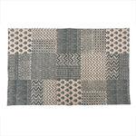 Printed Cotton Rug image number 0