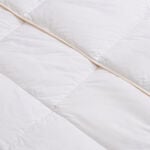 Boutique Blanche Luxury Feather Down Duvet Super King 240*260Cm White 233Tc Cotton image number 1
