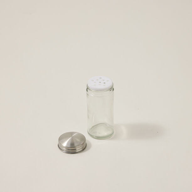 Spice Jars Set 16 Pieces With Bamboo Rack  image number 6