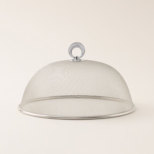 Alberto stainless steel food cover, 27.5cm image number 0