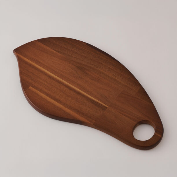 Alberto Acacia Wood Cutting Board 48*26*1.8Cm, Brown image number 0