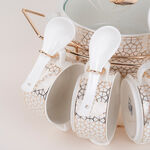16 Pcs Soup Set Serve image number 3