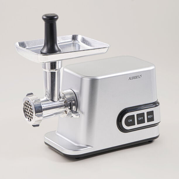 Alberto metal meat grinder 2kg/min image number 1