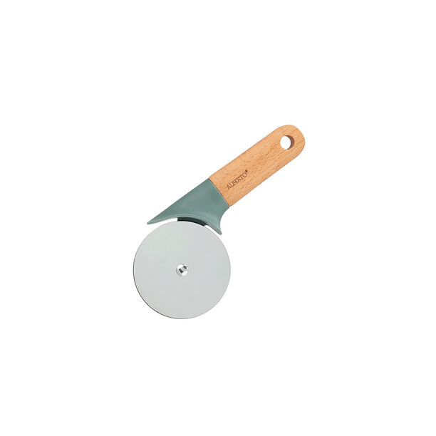 3 Pcs Gadget Set (Pizza Wheel, Y Peeler, Grater) image number 1