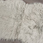 Faux Fur Grey image number 1