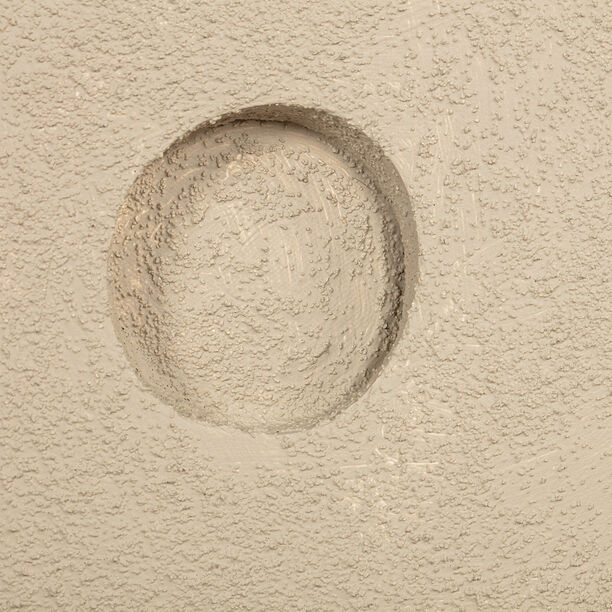 Homez wall art framed canvas wood, beige 90*120cm image number 2