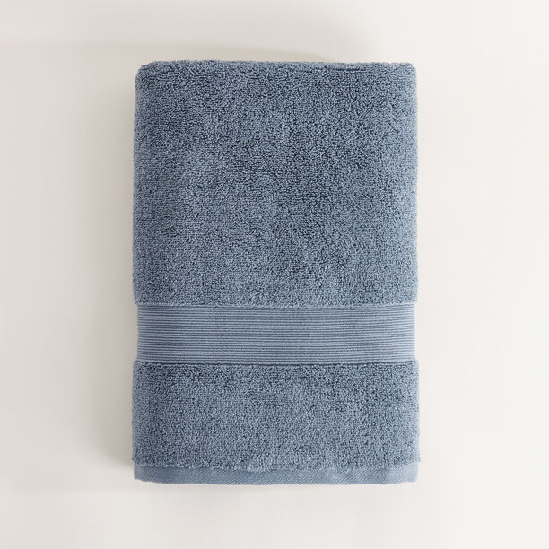 Boutique Blanche Light Blue Cotton Bath Towel 140*70 cm image number 1