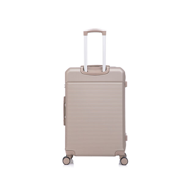 Travel Vision 4pcs trolley set, champagne image number 8