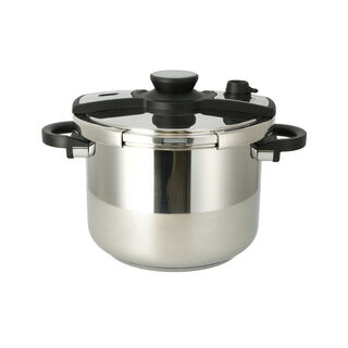 STAINLESS STEEL PRESSURE COOKER