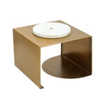 La Mesa Cake Stand With Marble Top image number 1