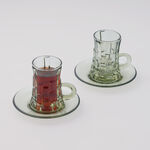 Dallaty Tea Cup 12 Pieces image number 2