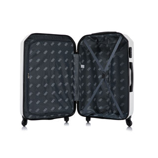 4 Pcs Set Trolley Case Diamond