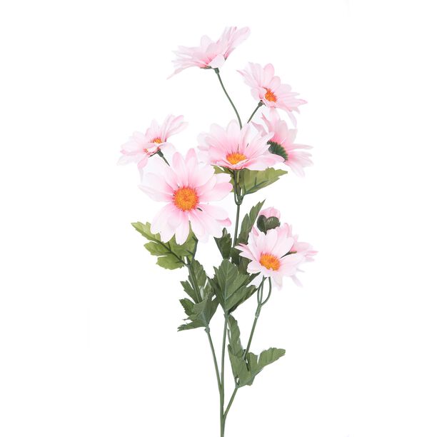 Artificial Flower Daisy Light Pink image number 0