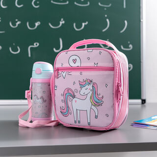 Lunch Bag 20*22.5*9.5 cm Unicorn