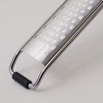 Alberto stainless steel grater 39.5*3.7*2.2cm, cream image number 4