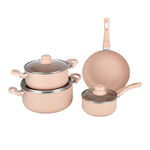 7 Pcs Granite Cookware Set image number 0