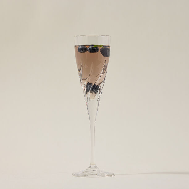 Rcr 18 Pcs Crystal Juice Goblets Trix image number 2