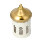 CERAMIC CANDLE HOLDER image number 1